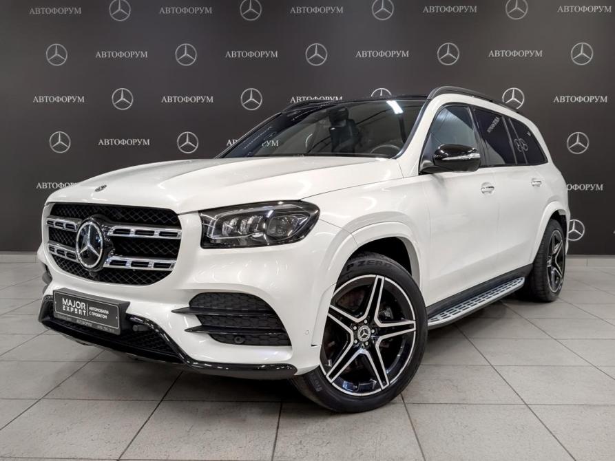Mercedes-Benz GLS II (X167) Москва  - изображение 1