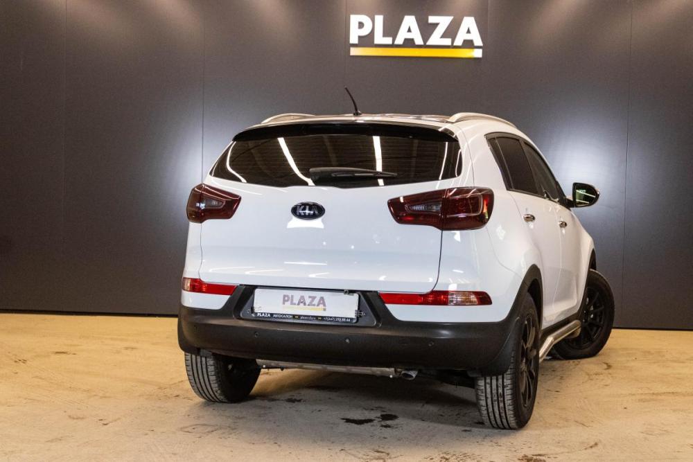 Kia Sportage III Уфа  - изображение 3