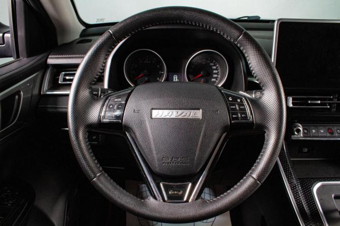 Haval M6 II с пробегом 2023 года, цена 1 719 000 рублей, 126734 км, внедорожник, Автокод Объявления