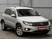 Volkswagen Tiguan I Рестайлинг Екатеринбург  - изображение 25