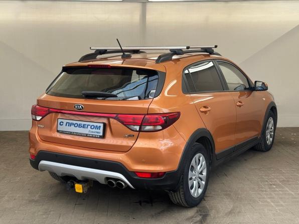 Kia Rio IV с пробегом 2018 года, цена 1 185 000 рублей, 213105 км, хэтчбек, Автокод Объявления