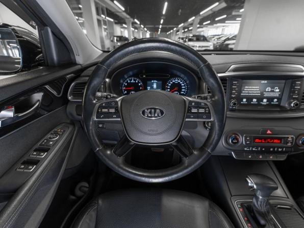 Kia Sorento III Prime Рестайлинг с пробегом 2019 года, цена 3 350 000 рублей, 39589 км, внедорожник, Автокод Объявления