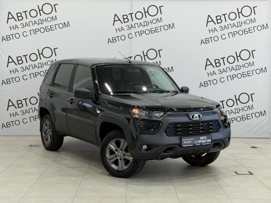 Lada (ВАЗ) Niva Travel I Ставрополь  - изображение 3