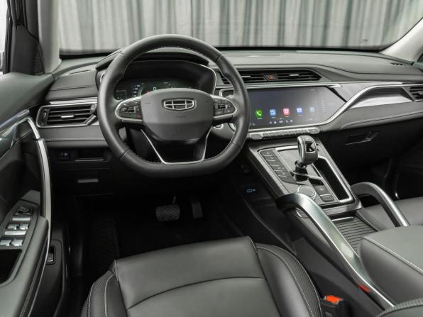 Geely Atlas Pro с пробегом 2024 года, цена 2 320 000 рублей, 40799 км, внедорожник, Автокод Объявления