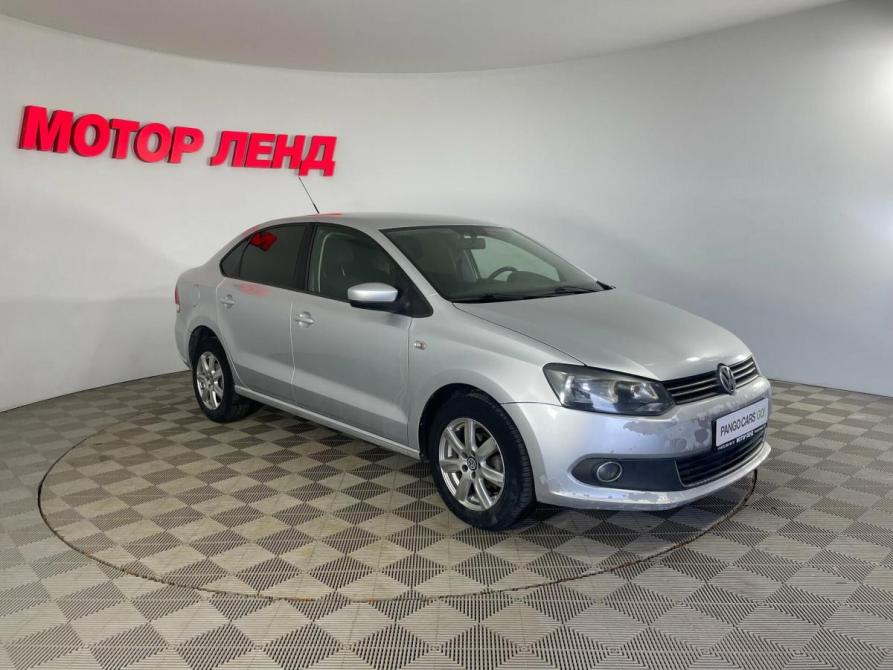 Volkswagen Polo V Воронеж  - изображение 3