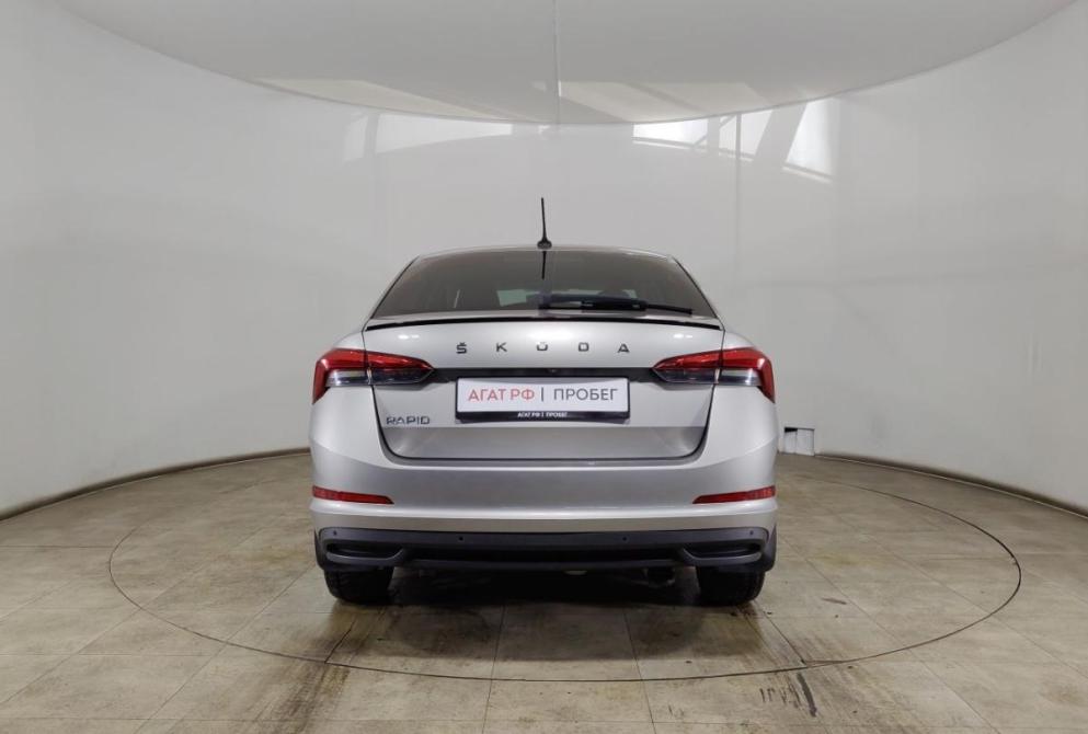Skoda Rapid II Волгоград  - изображение 6
