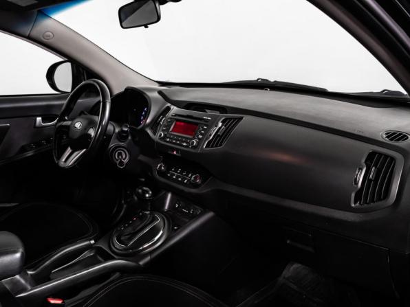 Kia Sportage III с пробегом 2013 года, цена 1 250 000 рублей, 208412 км, внедорожник, Автокод Объявления