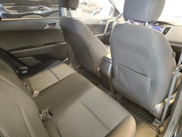 Hyundai Creta I с пробегом 2016 года, цена 1 140 000 рублей, 402403 км, внедорожник, Автокод Объявления