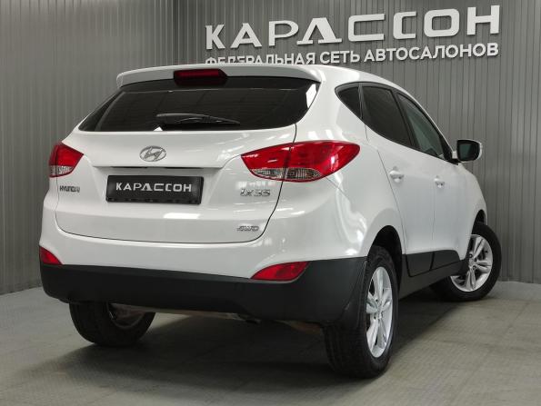 Hyundai ix35 I с пробегом 2013 года, цена 1 285 000 рублей, 128150 км, внедорожник, Автокод Объявления