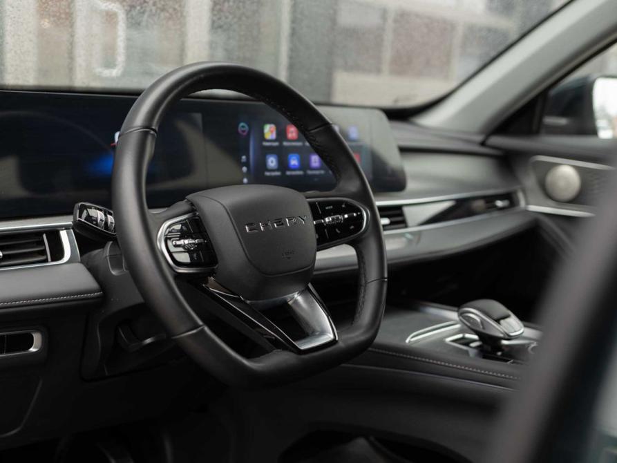 Chery Tiggo 8 Pro Max I Рестайлинг Новосибирск  - изображение 11