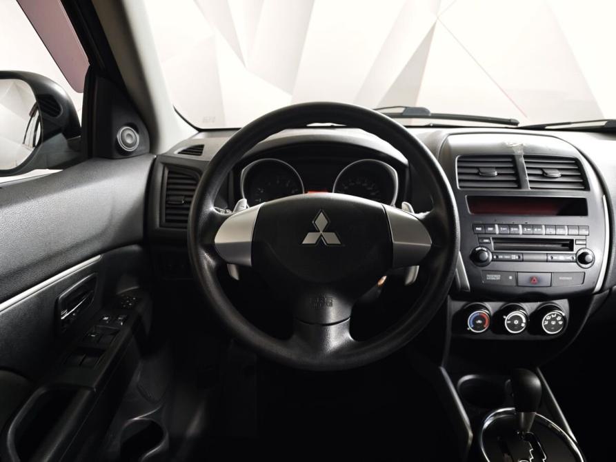 Mitsubishi ASX I Москва  - изображение 17