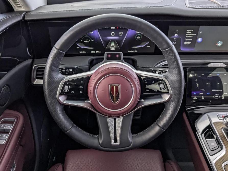 Hongqi E-HS9 Москва  - изображение 21