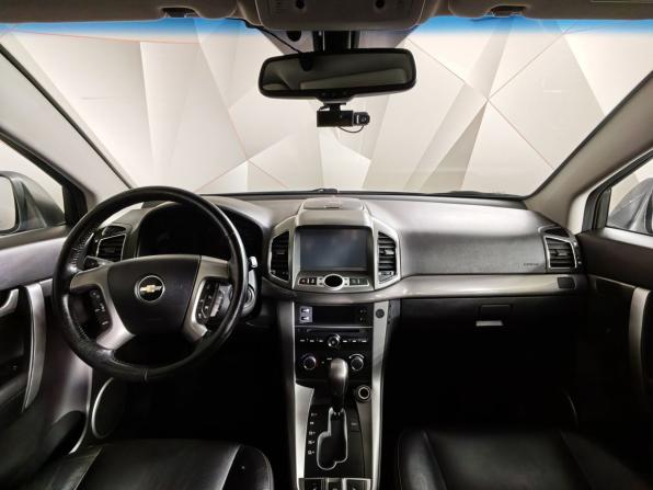 Chevrolet Captiva I Рестайлинг с пробегом 2012 года, цена 1 298 000 рублей, 149997 км, внедорожник, Автокод Объявления
