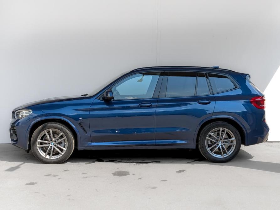 BMW X3 III (G01) Москва  - изображение 8