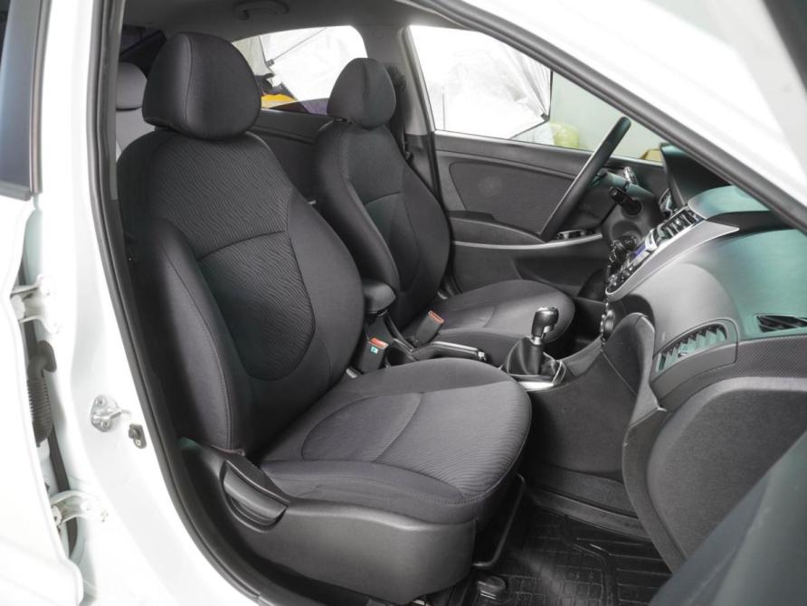 Hyundai Solaris I Воронеж  - изображение 8