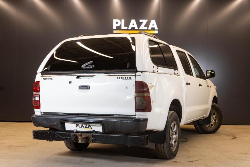 Toyota Hilux VII Рестайлинг Уфа  - изображение 3