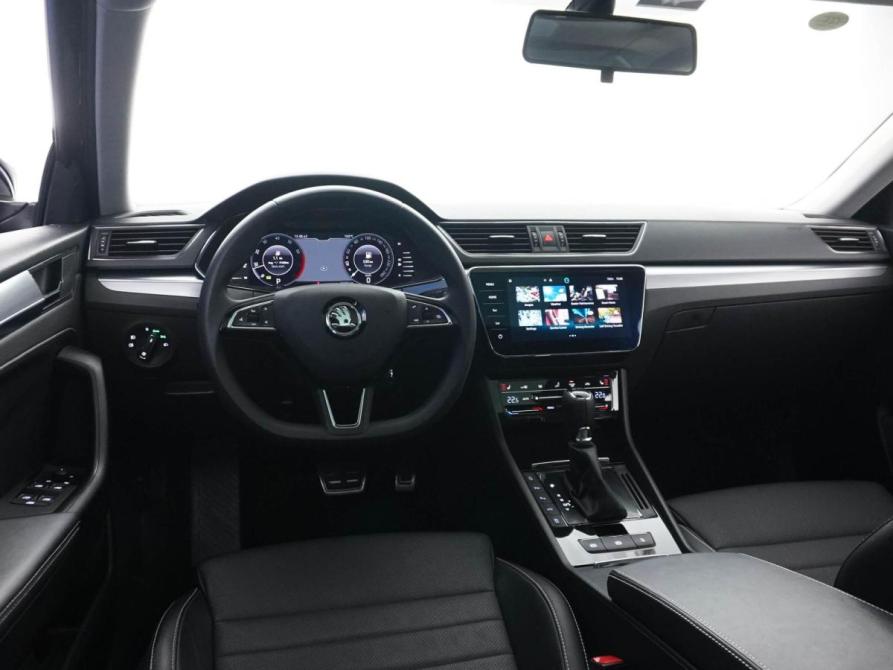 Skoda Superb III Рестайлинг Москва  - изображение 6