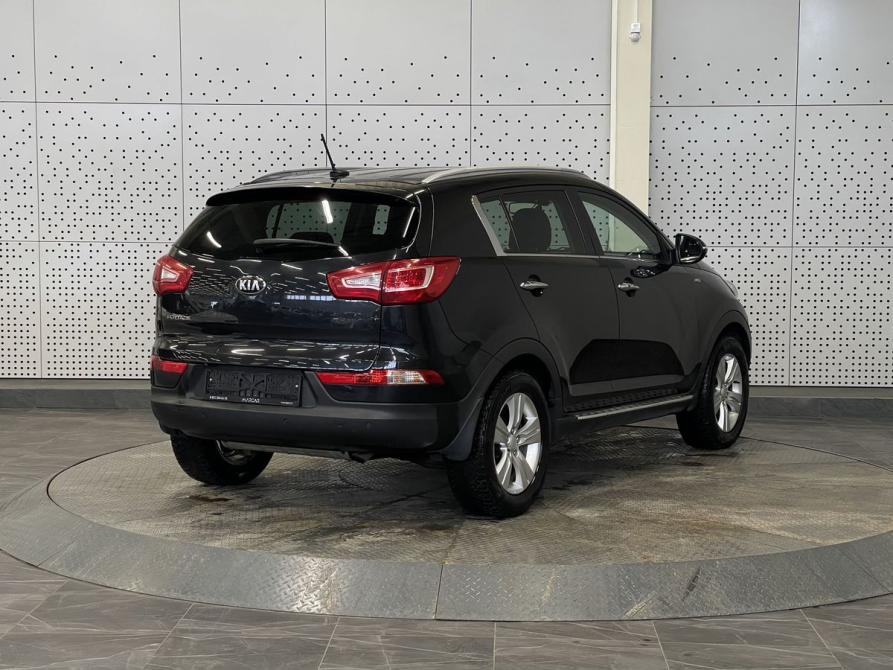 Kia Sportage III Москва  - изображение 4