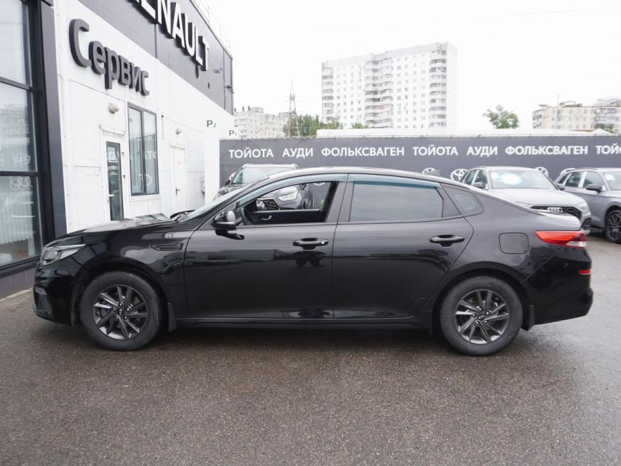 Kia Optima IV Рестайлинг Москва  - изображение 8