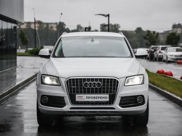 Audi Q5 I (8R) Рестайлинг с пробегом 2014 года, цена 1 900 000 рублей, 130560 км, внедорожник, Автокод Объявления
