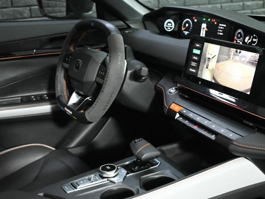 Changan UNI-V I Екатеринбург  - изображение 19