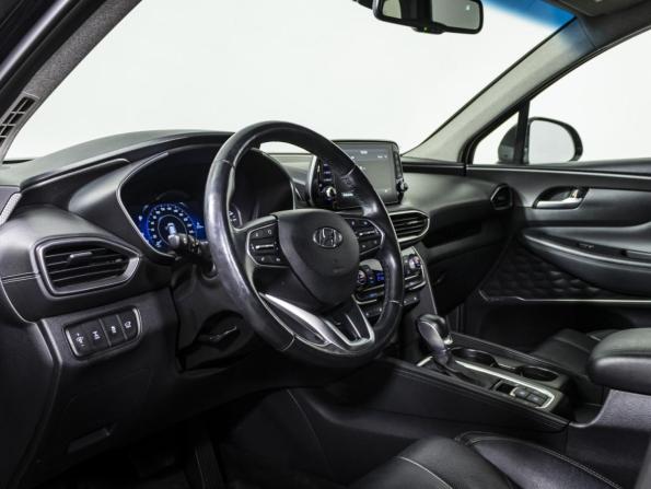 Hyundai Santa Fe IV с пробегом 2019 года, цена 2 699 000 рублей, 137339 км, внедорожник, Автокод Объявления