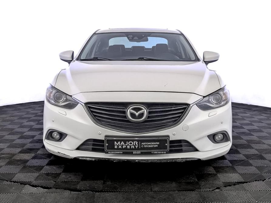 Mazda 6 III (GJ) Москва  - изображение 2