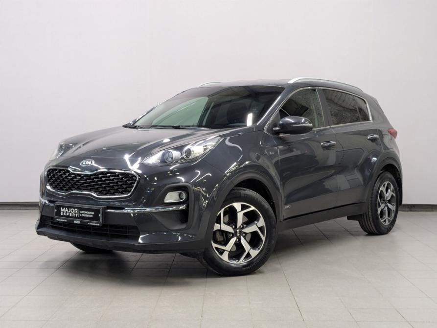 Kia Sportage IV Рестайлинг Москва  - изображение 1