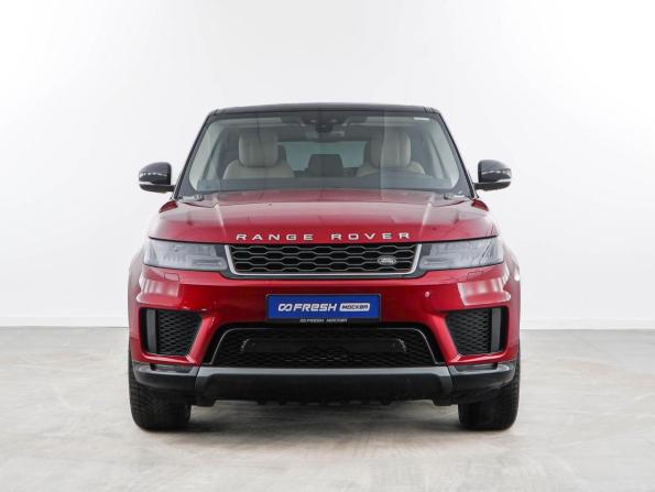 Land Rover Range Rover Sport II Рестайлинг с пробегом 2019 года, цена 5 499 050 рублей, 120315 км, внедорожник, Автокод Объявления