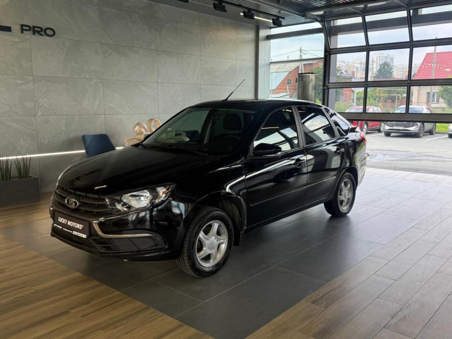 Lada (ВАЗ) Granta I Рестайлинг Екатеринбург  - изображение 1