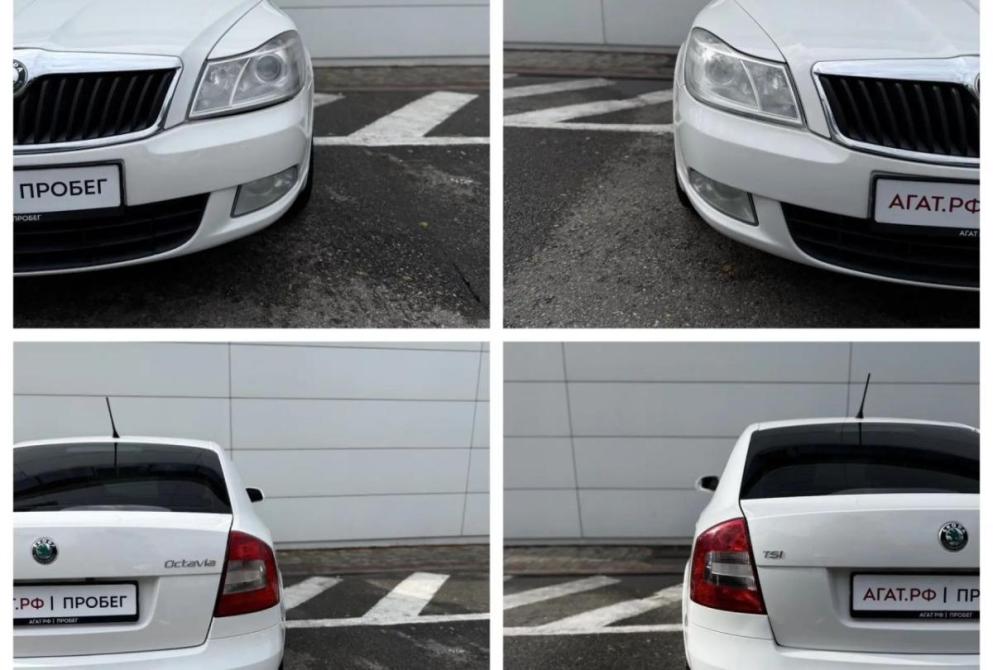Skoda Octavia II (A5) Рестайлинг Ставрополь  - изображение 19