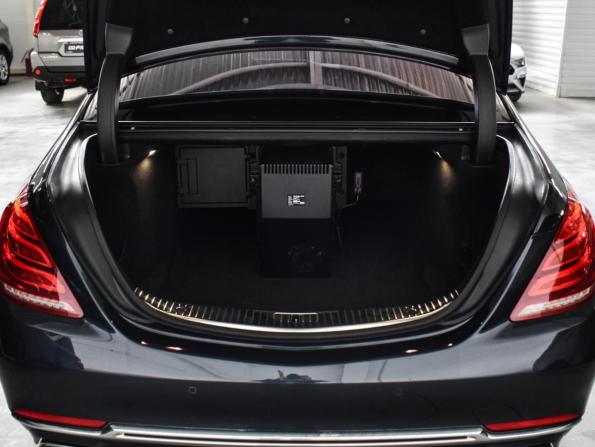 Mercedes-Benz Maybach S-Класс I (X222) с пробегом 2015 года, цена 5 625 000 рублей, 88471 км, седан, Автокод Объявления