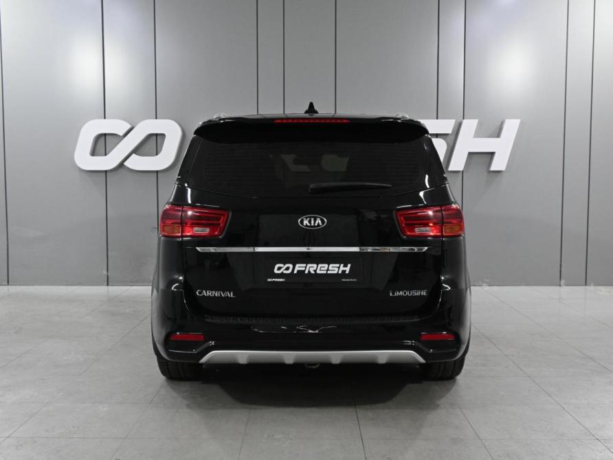 Kia Carnival III Ростов-на-Дону  - изображение 4