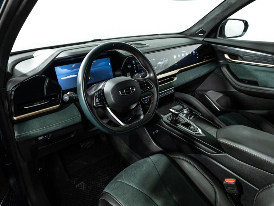 Geely Monjaro I Санкт-Петербург  - изображение 12