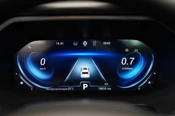 Chery Tiggo 8 Pro I с пробегом 2022 года, цена 2 085 000 рублей, 74000 км, внедорожник, Автокод Объявления
