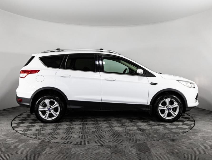 Ford Kuga II Санкт-Петербург  - изображение 4