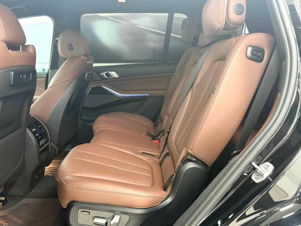 BMW X7 I (G07) с пробегом 2021 года, цена 7 245 000 рублей, 141348 км, внедорожник, Автокод Объявления