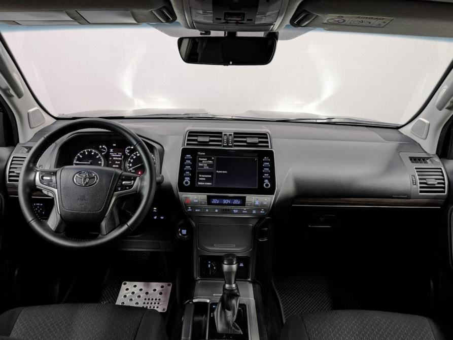 Toyota Land Cruiser Prado 150 Series Рестайлинг 3 Москва  - изображение 14