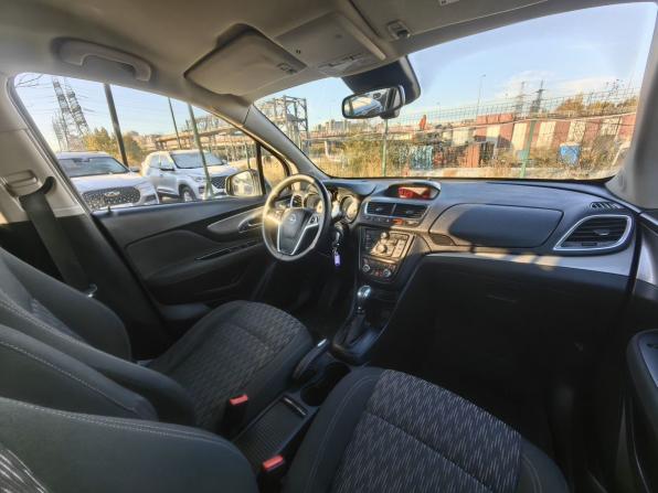 Opel Mokka I с пробегом 2013 года, цена 1 009 000 рублей, 166000 км, внедорожник, Автокод Объявления