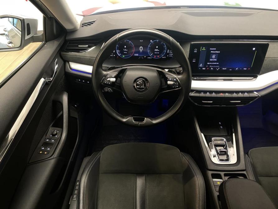 Skoda Octavia IV (A8) Москва  - изображение 12