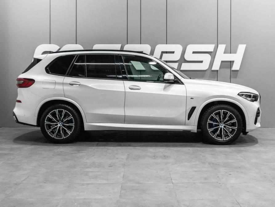 BMW X5 IV (G05/G18) Тюмень  - изображение 5