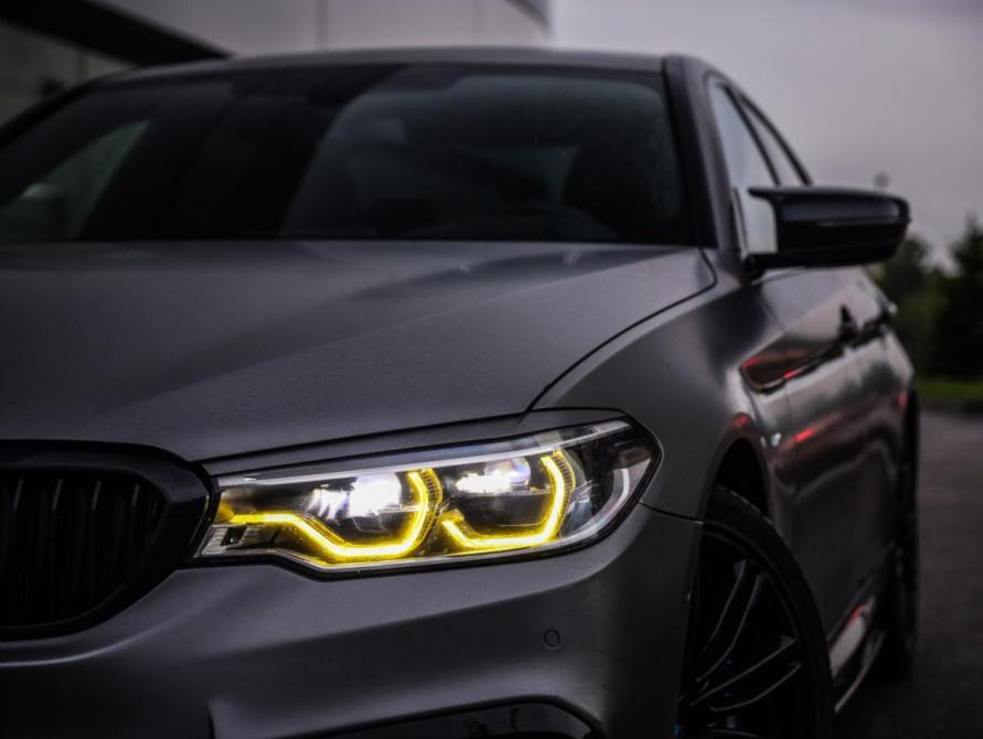 BMW 5 серии VII (G30/G31/G38) Санкт-Петербург  - изображение 2