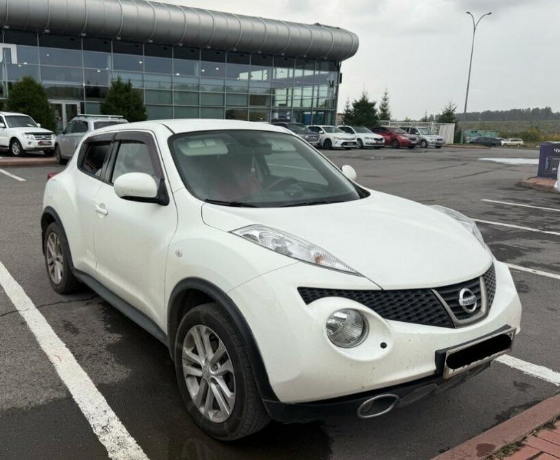 Nissan Juke I Кемерово  - изображение 2
