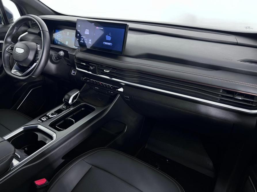 Geely Okavango I Рестайлинг Ростов-на-Дону  - изображение 11