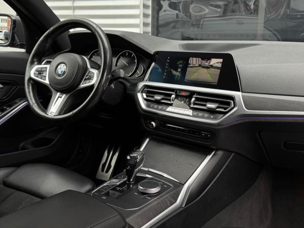 BMW 3 серии VII (G2x) с пробегом 2019 года, цена 3 200 000 рублей, 109864 км, седан, Автокод Объявления