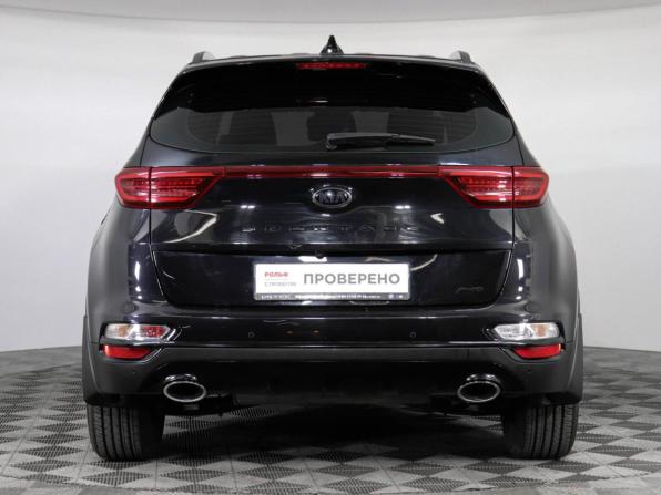 Kia Sportage IV Рестайлинг с пробегом 2021 года, цена 2 697 000 рублей, 97568 км, внедорожник, Автокод Объявления