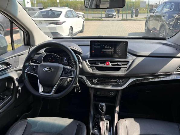 JAC JS3 с пробегом 2023 года, цена 1 350 000 рублей, 30000 км, внедорожник, Автокод Объявления