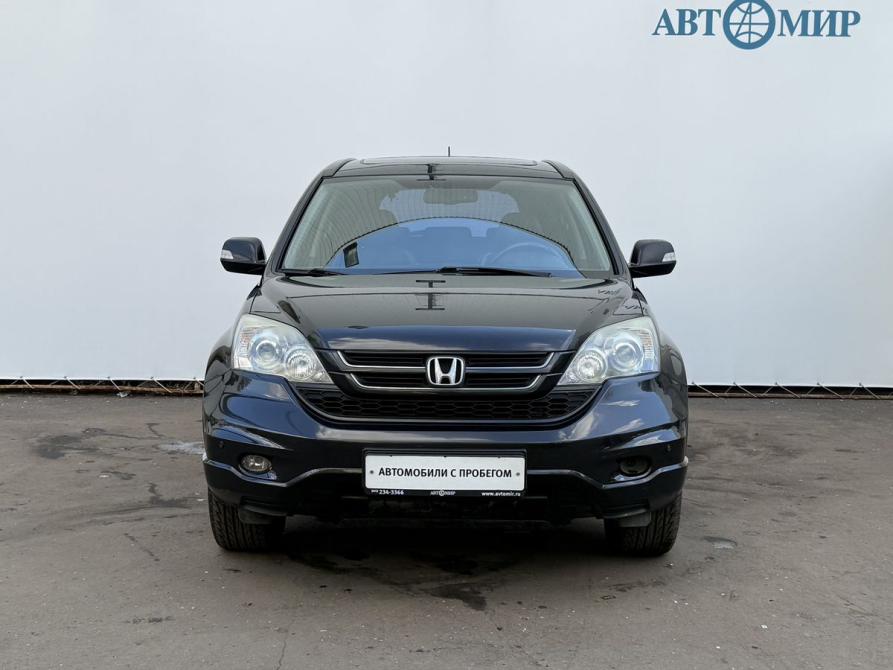 Honda CR-V III Рестайлинг Москва  - изображение 2