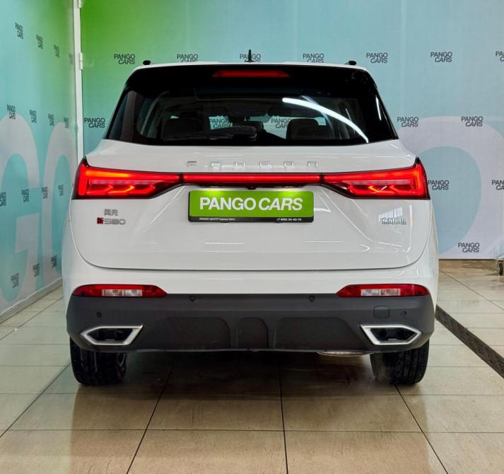 Dongfeng 580 II Набережные Челны  - изображение 6