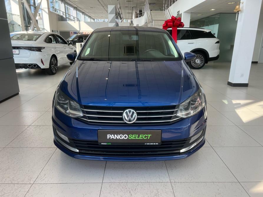 Volkswagen Polo V Рестайлинг Екатеринбург  - изображение 2